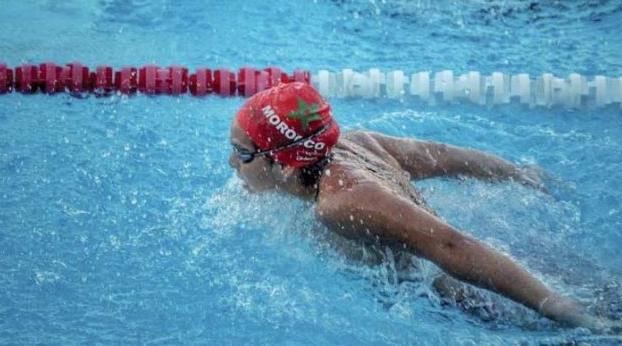 Championnats d Afrique de Natation Accra 2021 Le Maroc décroche sa