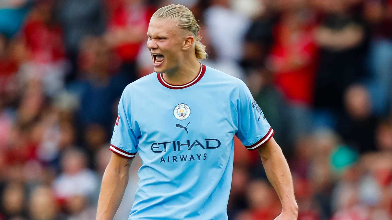 Premier League Haaland sauve City devant Fulham Vidéo