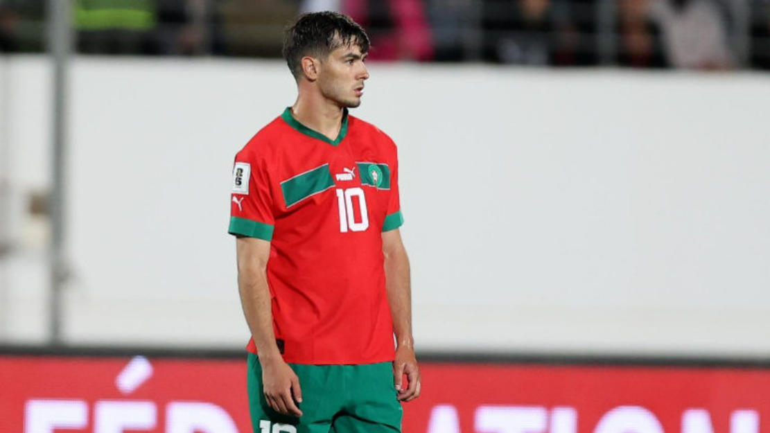 Real Madrid Prevents Brahim Diaz From Joining Morocco S Olympic Team