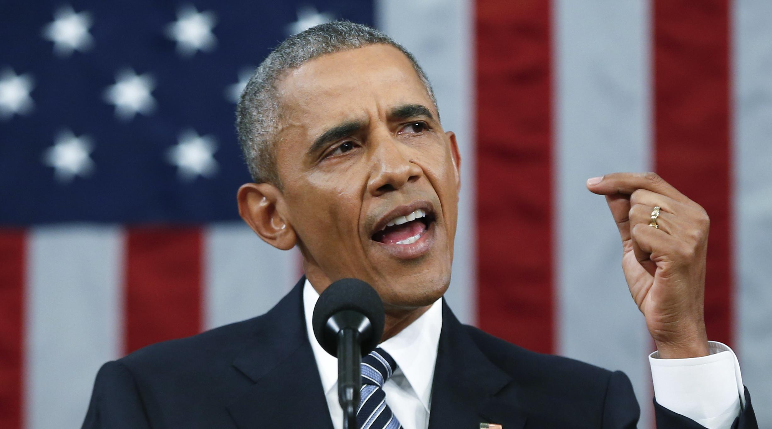 الرئيس الأمريكي الأسبق باراك أوباما يعلن إصابته بكوفيد-19