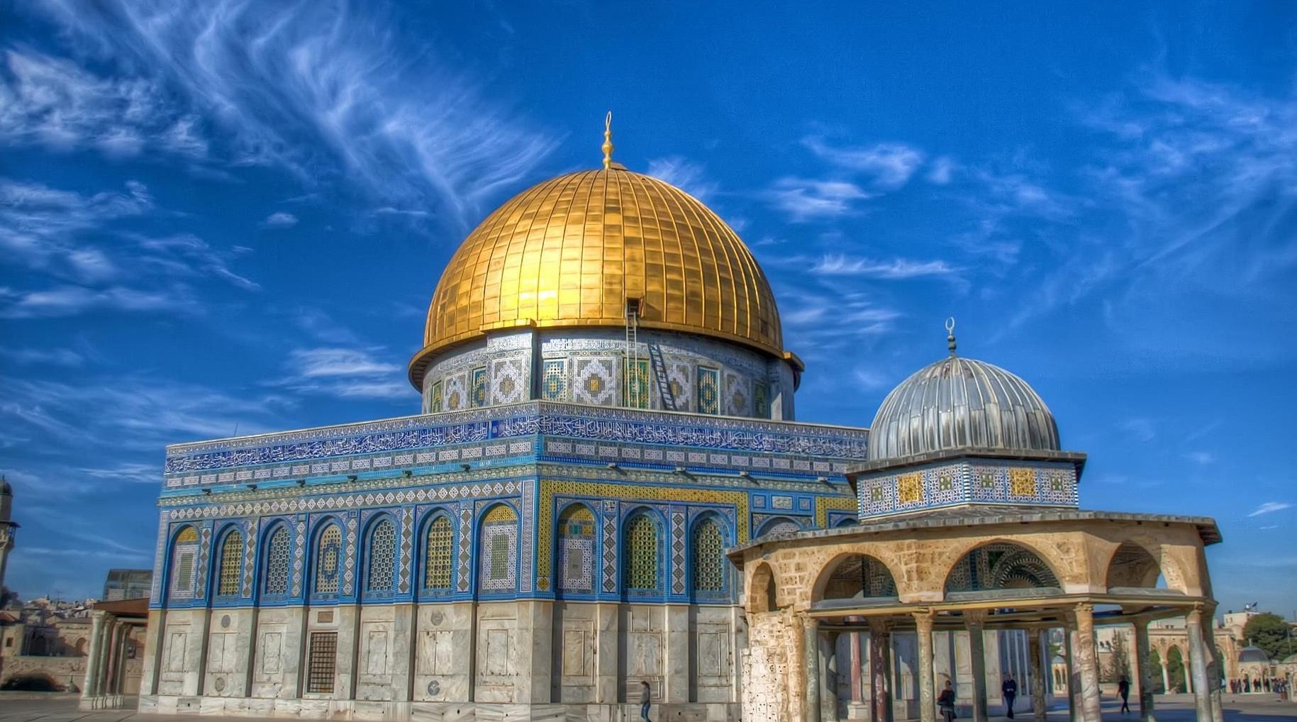 Masjid al Aqsa foto