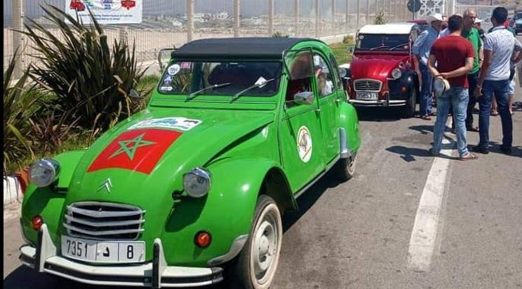 rencontre mondiale des amis de la 2cv 2012