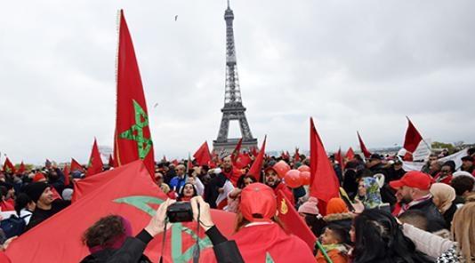 rencontres de marocains en france