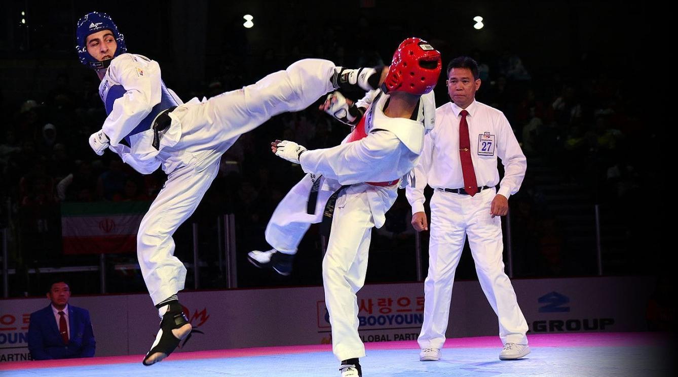 JO de Tokyo l'équipe nationale marocaine de Taekwondo en stage de