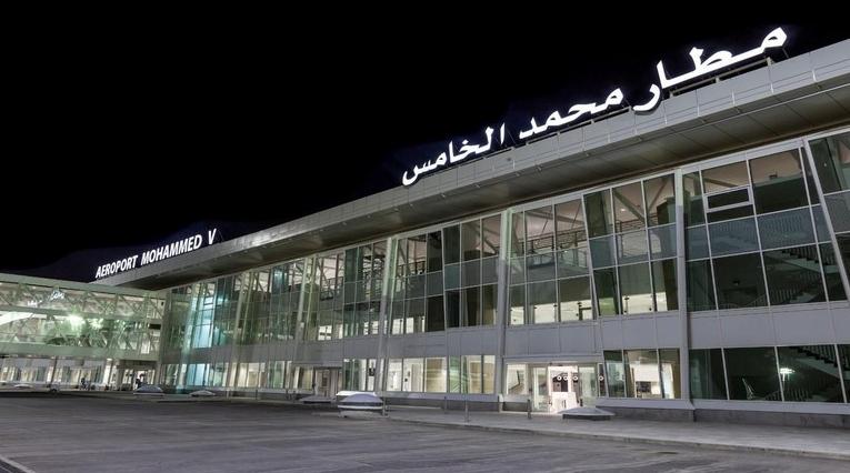 مطار الدار البيضاء