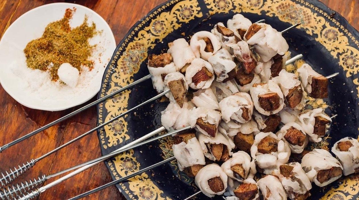 Brochettes D Abats A La Marocaine Quelques recommandations alimentaires pour faire du repas de l'Aïd Al Adha  un plaisir sain (Interview)
