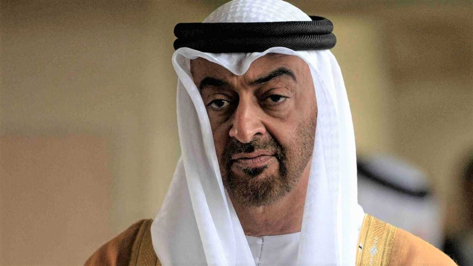 SA Cheikh Mohammed Ben Zayed AlNahyane élu président de l'Etat des