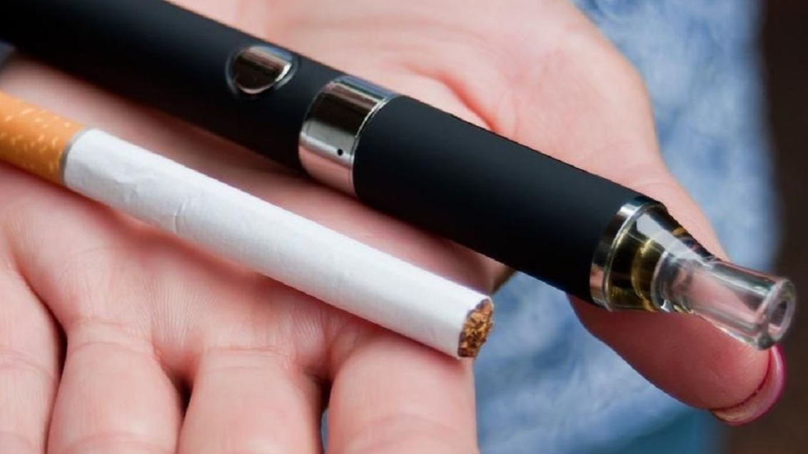 elfbar nachfüll pod läuft aus 22-Year-Old Diagnosed with Terminal Lung Cancer After Vaping main image 1