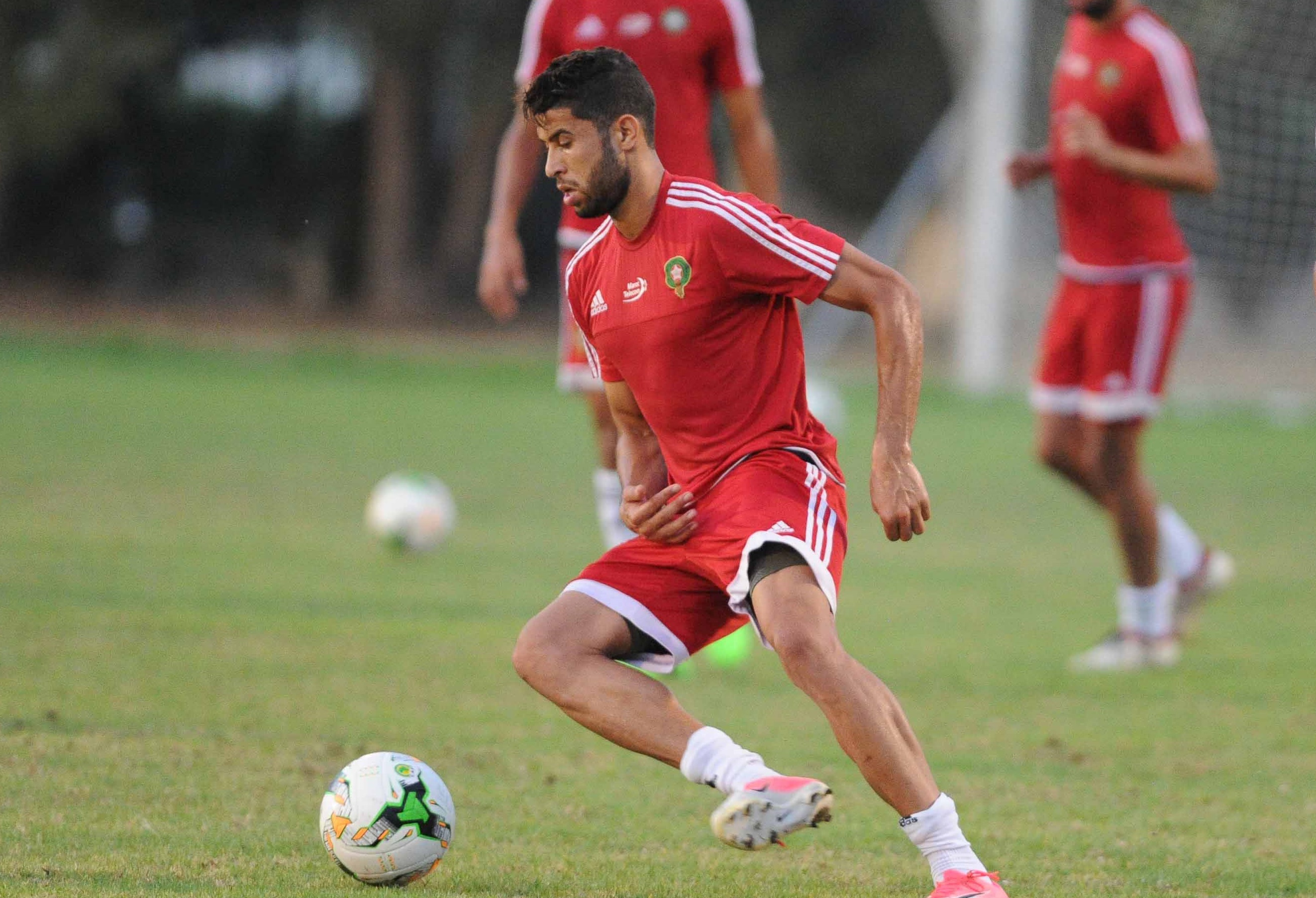 Qualifs CAN 2023: Halilhodzic convoque Yahya Jabrane