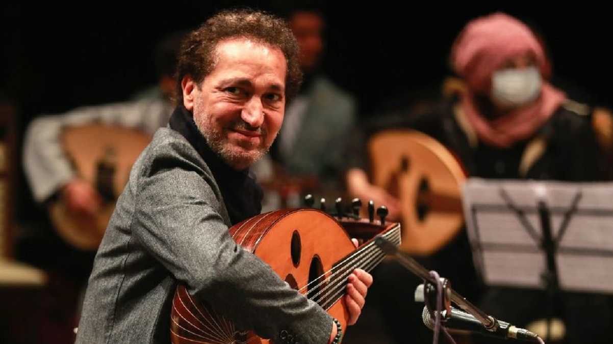 Le lancement à Tunis de l’« Arab Oud House » par Nasser Shamma