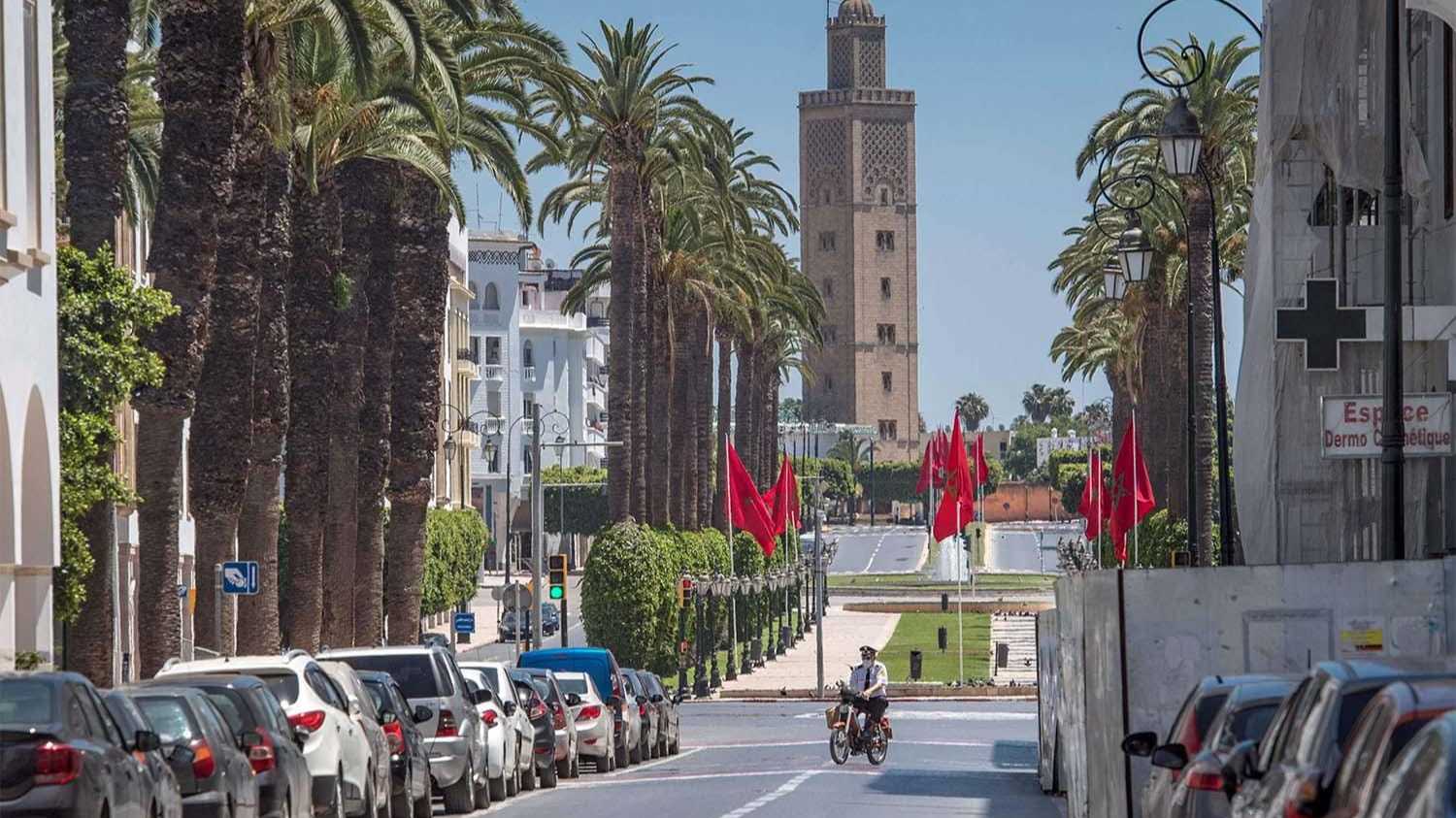 The city of Rabat was put at the head of the International Urban Lighting Network (LUCI) – 2M Maroc