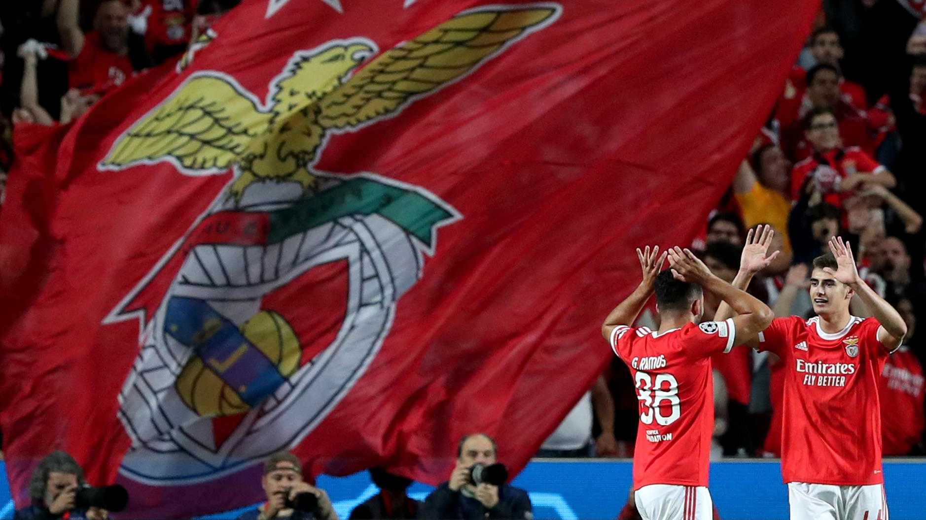 Portugal : Le Benfica Lisbonne Sacré Champion