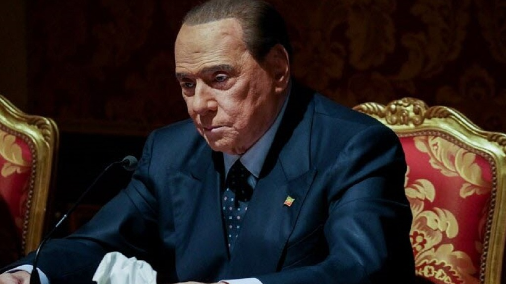 إيطاليا وفاة رئيس الحكومة الأسبق سيلفيو برلسكوني