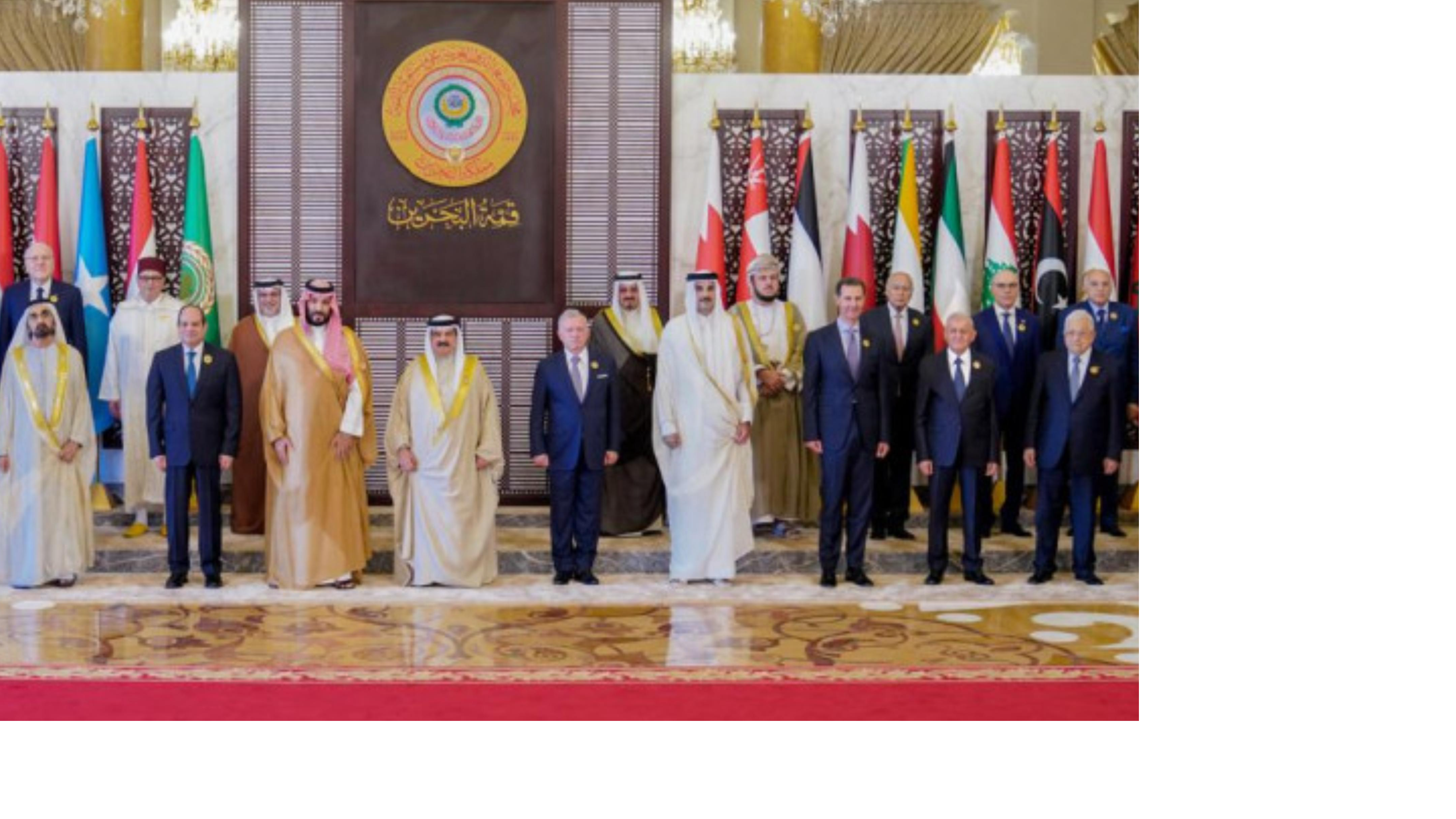 The Arab Summit in Manama welcomes Moroccan initiatives in the fight against terrorism and extremism and the climate – 2M Maroc