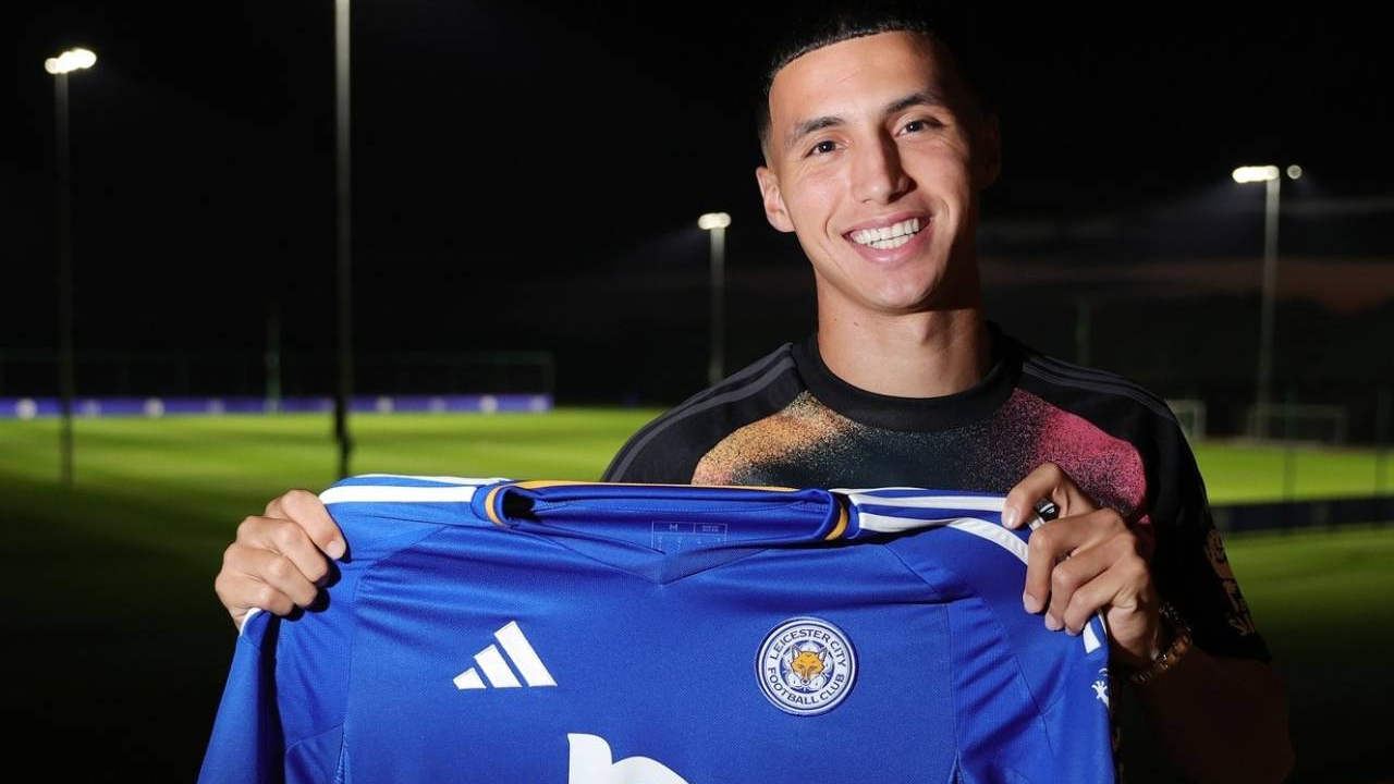 Moroccan International Bilal El Khannouss Signs Four-Year Deal With  Leicester City