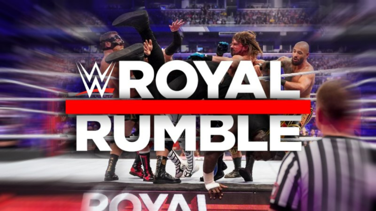 WWE Royal Rumble 2025 to Stream Live on Netflix for the First Time