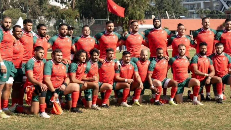 Rugby à XV : Le Maroc bat la Tunisie (26-12) et se qualifie pour la ...