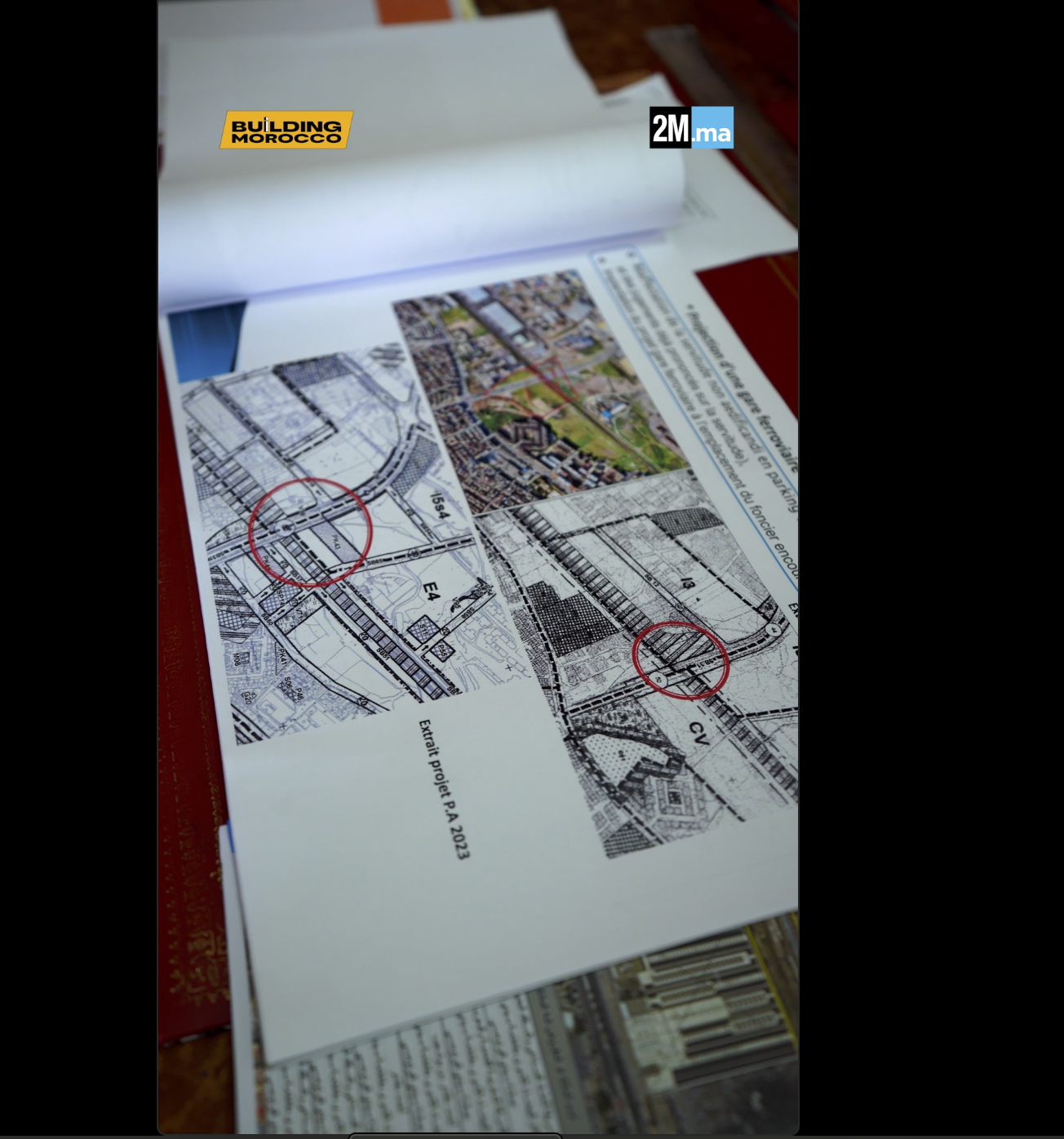 في انتظار المصادقة على تصميم التهيئة.. محطة سككية جديدة بسيدي البرنوصي لتعزيز العرض السككي بالدار البيضاء