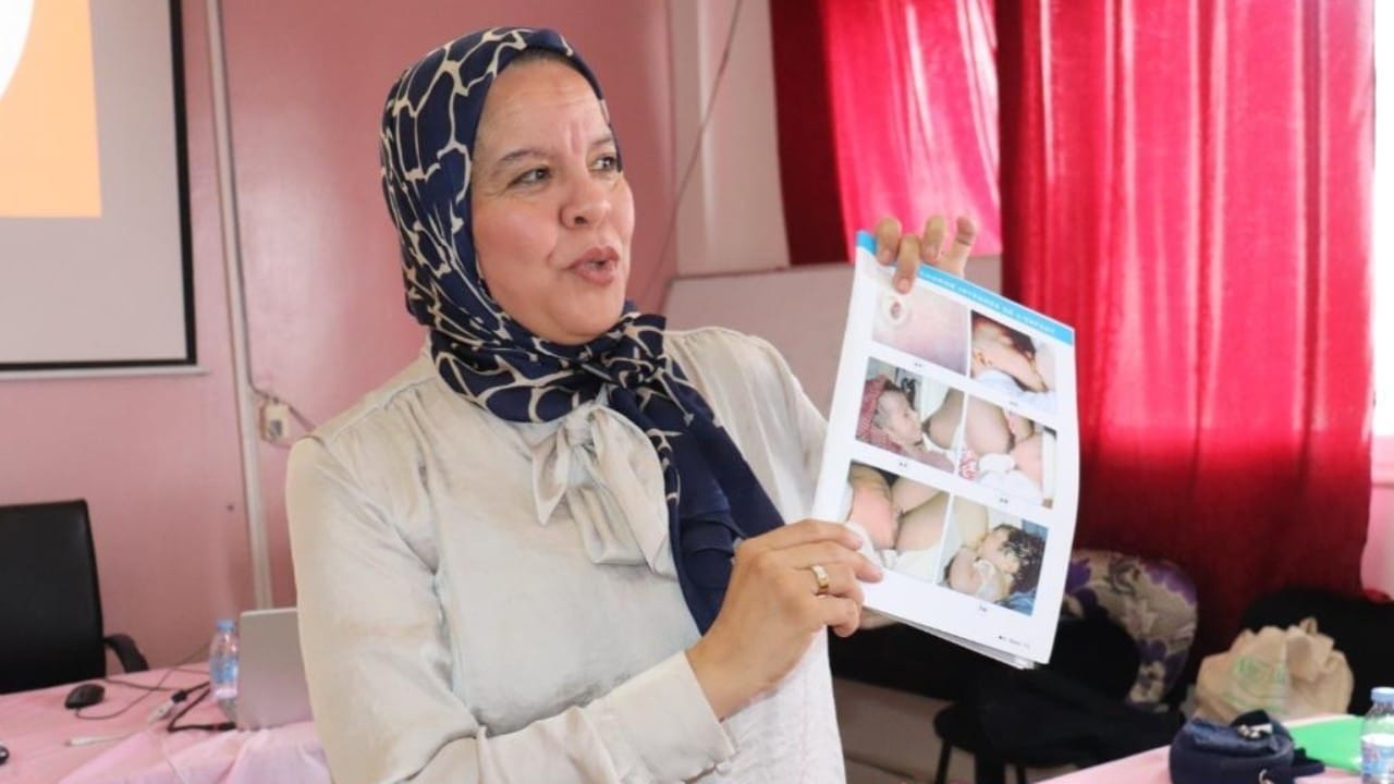 فاس.. مسؤولة صحة الطفل ل2m.ma: التدخين خطر على الكبار والأطفال والرضّع والجنين في بطن أمه ( 3 أسئلة )