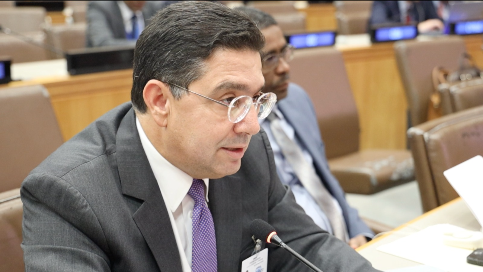 Morocco announces its full solidarity with the Kingdom of Saudi Arabia against Houthi attacks