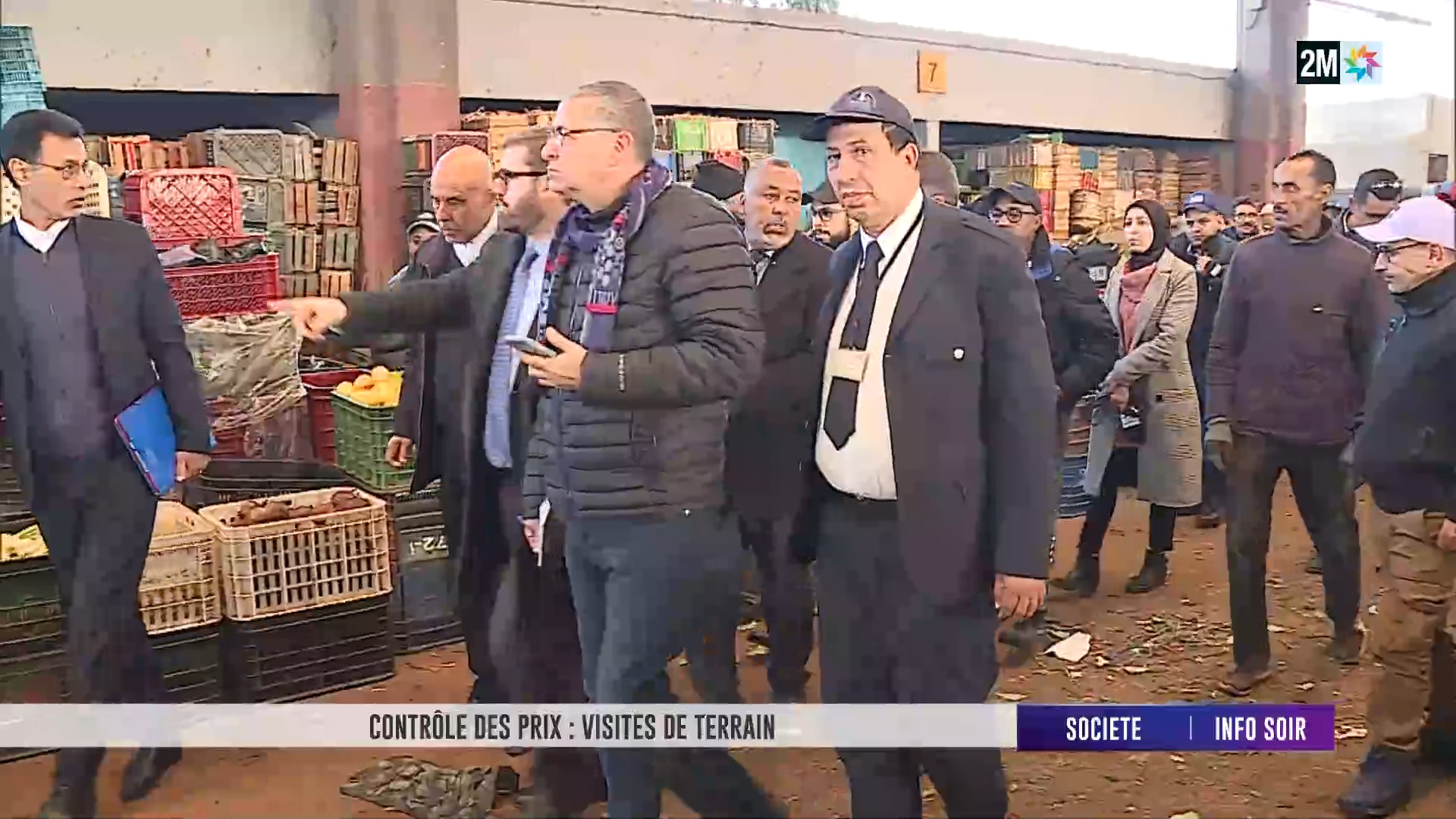 Contrôle des prix : les commissions mixtes multiplient les inspections ...