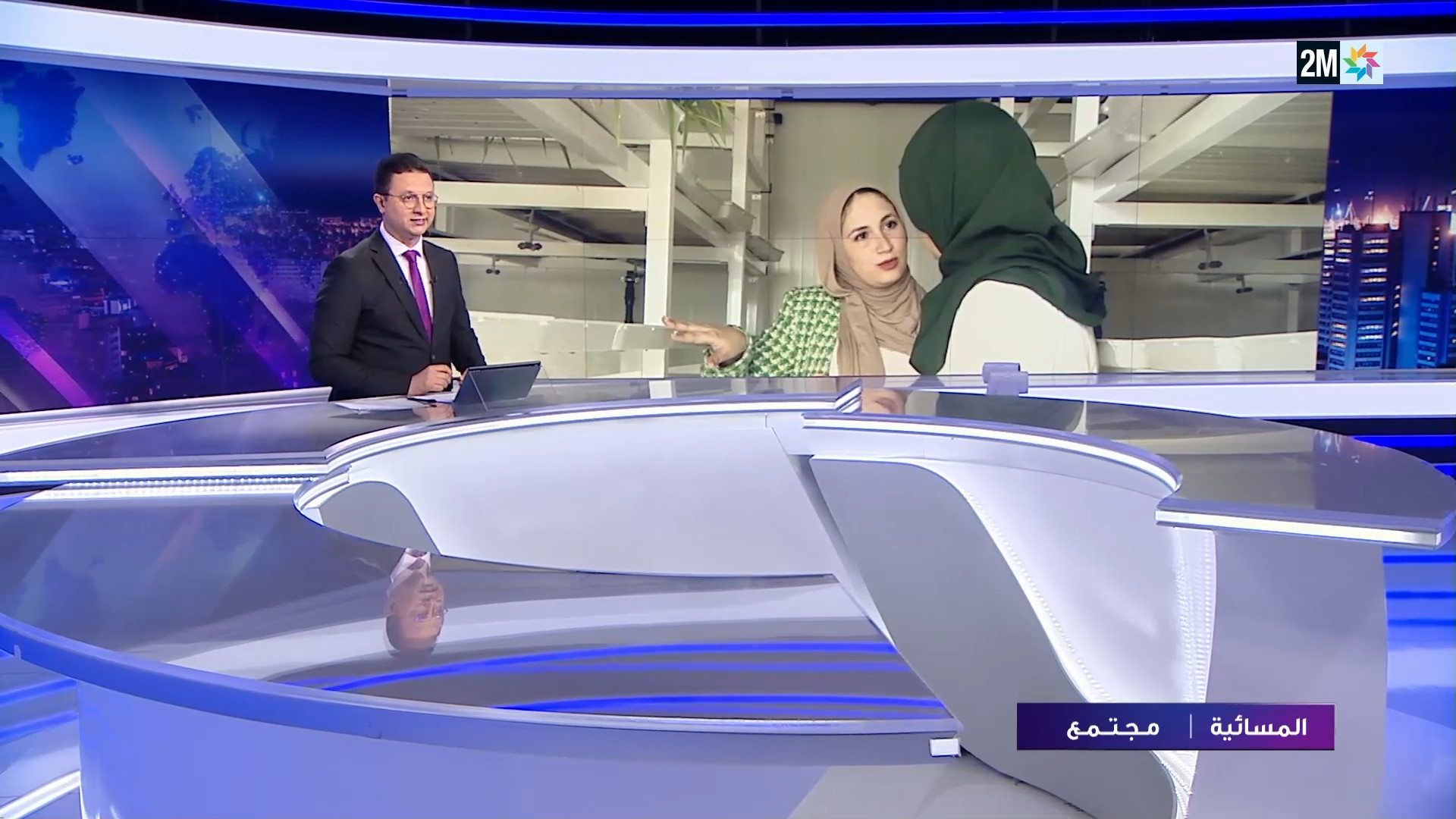 فيديو..مشاريع لفائدة الشباب في آسفي
