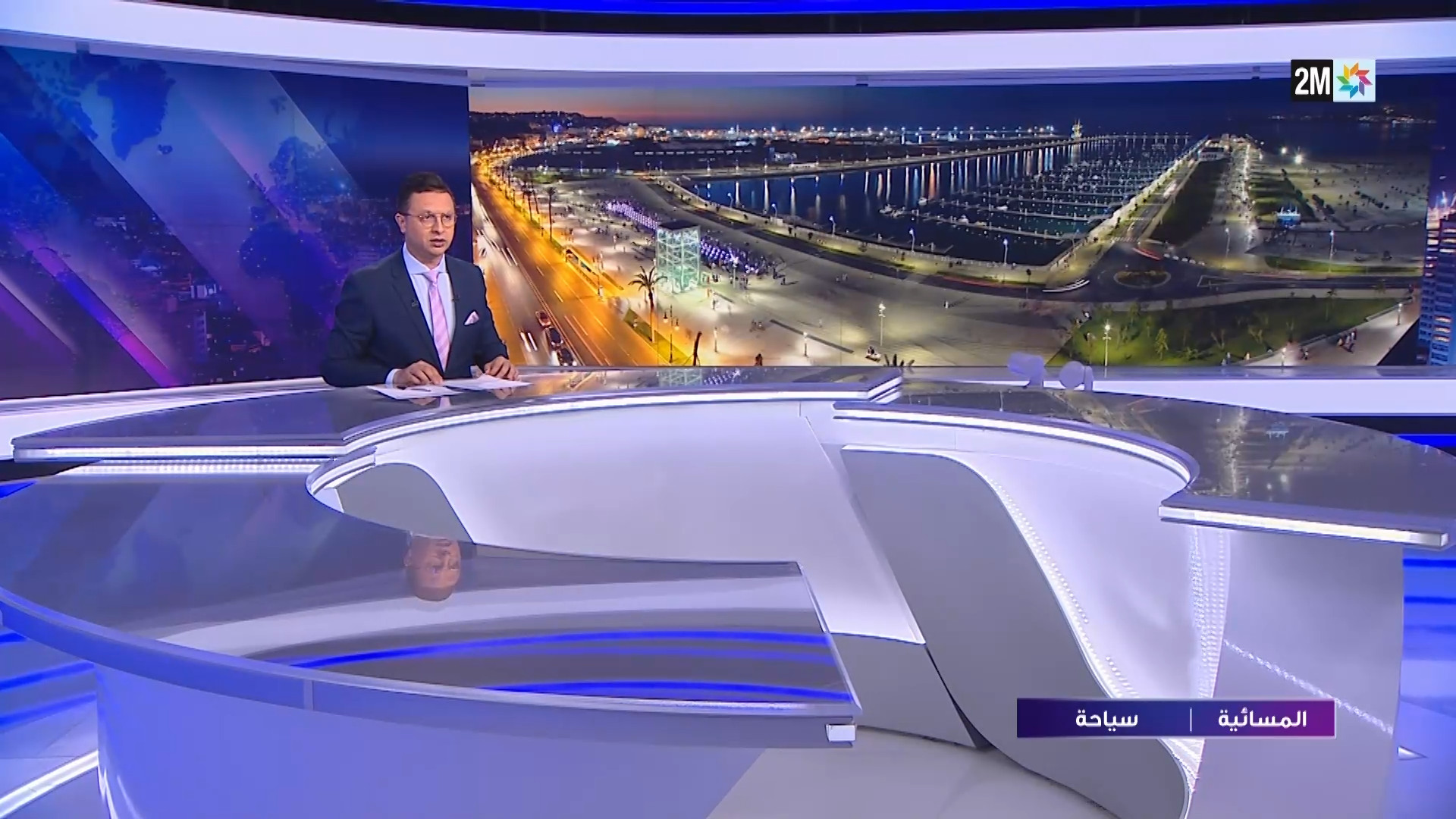 فيديو: طنجة تستعد لتوسيع العرض السياحي